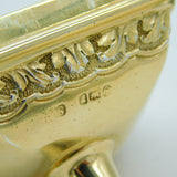 Paul Storr George III Sterling Silver Gilt Perfume Funnel Antique 1820 London