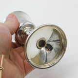 Sterling Silver 'Tavistock Millennium' Chalice Goblet Vintage 1974 Sheffield