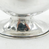 Sterling Silver Eagle Handle Cigar Table Lighter Antique 1921 Birmingham Deco