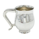 Antique Silver Arts & Crafts Silver Tankard