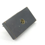 WWII-era Silver Plated, Enamel Grenadier Guards Shooting Trophy Antique 1941