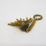 George III 18ct Yellow Gold Albertina Tassel Charm Fob Antique c1790