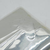 Edwardian Liberty & Co. Sterling Silver Floral Ladies Cigarette Case Antique 1903 Birmingham