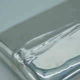 Edwardian Liberty & Co. Sterling Silver Floral Ladies Cigarette Case Antique 1903 Birmingham