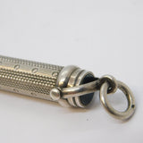 Sampson Mordan Sterling Silver Propelling Multi-Tool Pencil Antique c1910 Edwardian