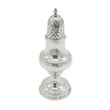 George III Sterling Silver Muffineer Sugar Caster Antique 1784 London