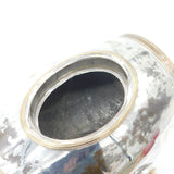 Early Sheffield Plate Georgian Barrel Form Tea Urn With Tap Antique c1760