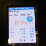 Art Deco 18ct Yellow Gold, Square-Cut Ruby & Diamond Dress Ring Antique