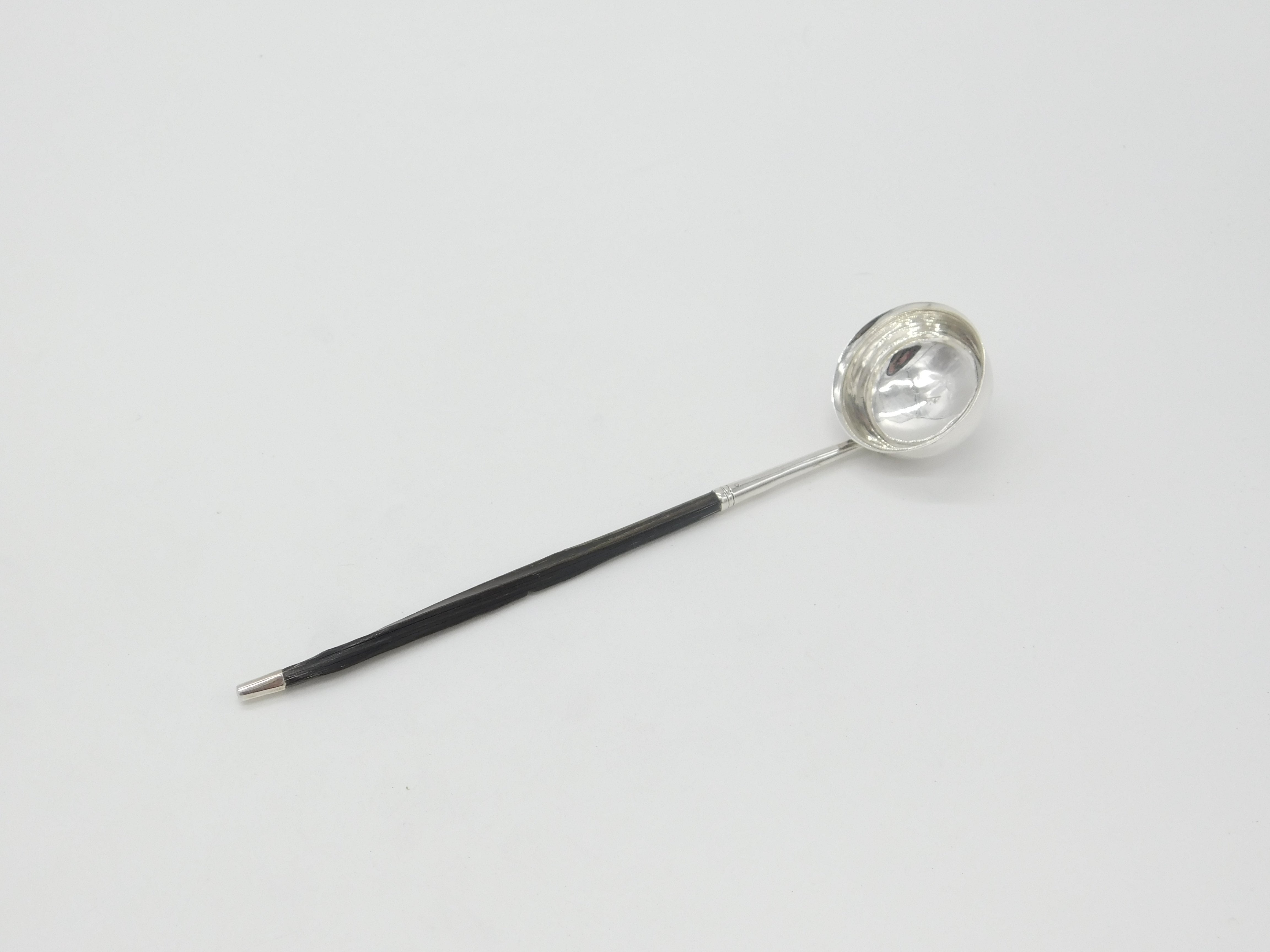 Georgian Sterling Silver Small Toddy Ladle Antique c1790 Edward Mayfie ...