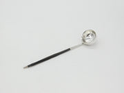 Georgian Sterling Silver Small Toddy Ladle Antique c1790 Edward Mayfield London