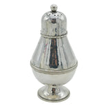Arts & Crafts Planished Sterling Silver Sugar Caster Antique 1931 London