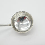 Georgian Sterling Silver Small Toddy Ladle Antique c1790 Edward Mayfield London