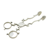 George III Sterling Silver Sugar Nips Antique c1770 London Philip Batchelor