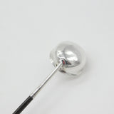 Georgian Sterling Silver Small Toddy Ladle Antique c1790 Edward Mayfield London