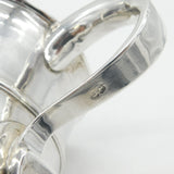 George II Sterling Silver Loving Cup or Trophy Antique 1753 London John Payne
