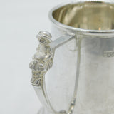 Sterling Silver Nursery Rhyme Christening Mug Vintage 1976 Sheffield