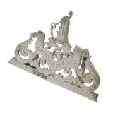 Silver Pownell Family Place Setting Antique