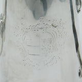 George II Sterling Silver Tapering Coffee Pot Antique 1735 London Edward Vincent