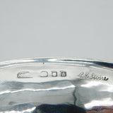 R.E Stone Sterling Silver King George VI Coronation Quaich Antique London
