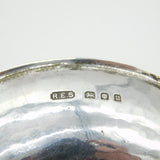 R.E Stone Sterling Silver King George V Silver Jubilee Quaich Antique London