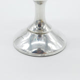 Edwardian Sterling Silver Globe Form Sewing Pin Holder Antique 1902 Birmingham