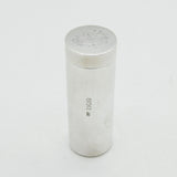 Edwardian Sterling Silver Travelling Shaving Brush Antique 1903 London