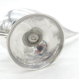 Mexican Sterling Silver Aladdin's Lamp Novelty Sauce Boat Vintage c1970