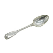 Paul Storr George III Sterling Silver Dessert Spoon Antique 1815 London