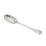 19th Century Scottish Provincial Sterling Silver Tablespoon Antique c1800