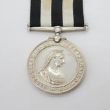 Sterling Silver 'Service Medal for the Order of St John' Antique 1923 Trafford
