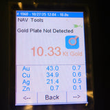 19th Century 10ct Yellow Gold Floral Pattern Boxed Sewing Thimble Antique c1890