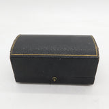 Edwardian Pair of Sterling Silver Teddy Bear Pepper Shakers Antique Birmingham