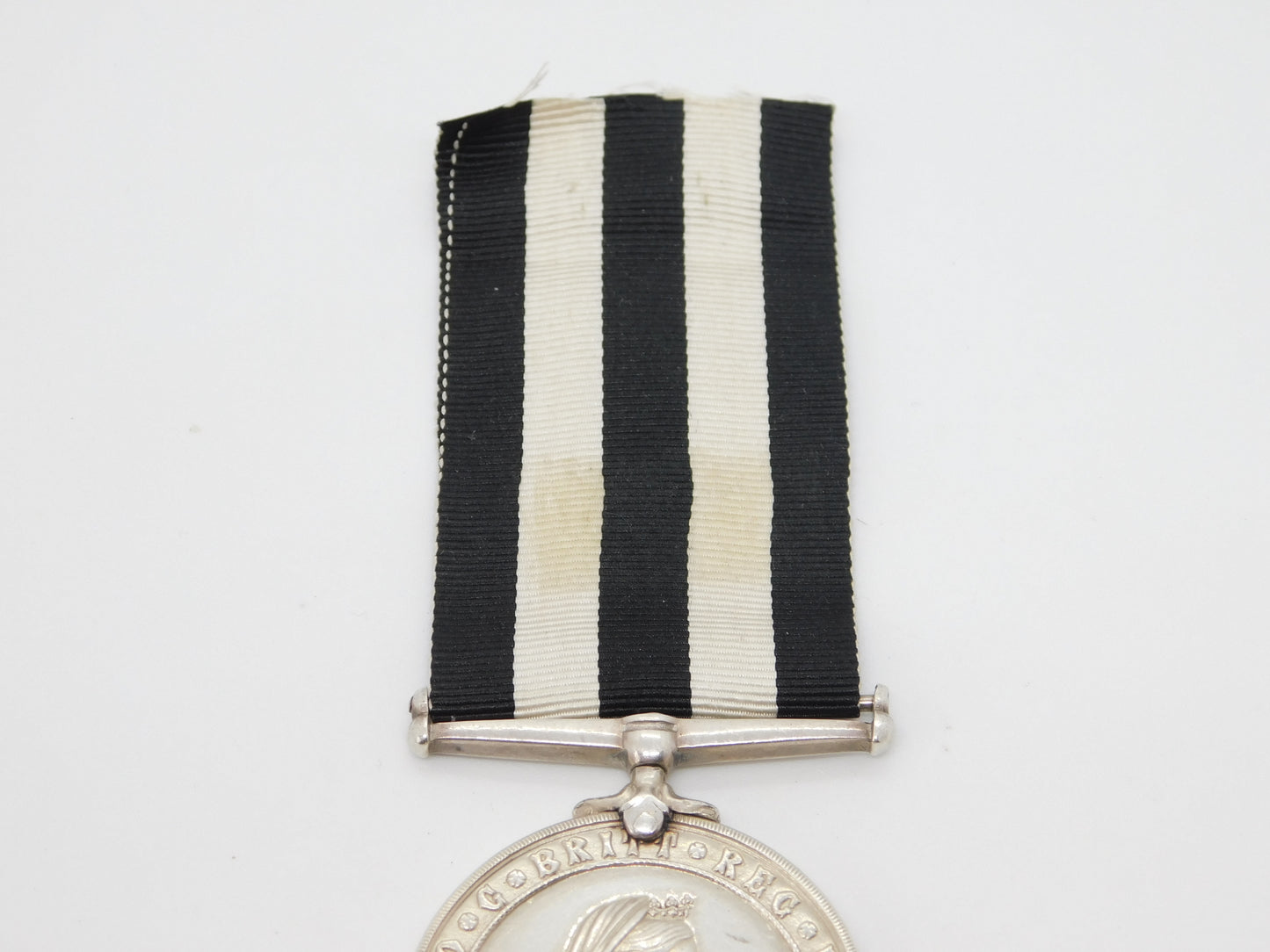 Sterling Silver 'Service Medal for the Order of St John' Antique 1923 Trafford