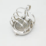 Edwardian Three-Bar Silver Plated Horseshoe Form Toast Rack Antique c1910