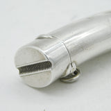 Victorian Sterling Silver Novelty Whistle Form Combination Vesta Case 1898 Chester