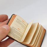 Edwardian Sterling Silver Mounted 'Birthday Book' Antique 1905 Chester