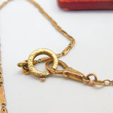 Victorian 8ct Rose Gold Large Carved Red Coral Floral Statement Necklace c1880