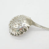 Dumfries Scottish Provincial Sterling Silver Sugar Caster Antique David Gray c1810