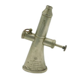 Edwardian Kohler & Son 'Signal Horn' Gamekeepers Horn Antique c1910 WW1 Interest