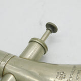 Edwardian Kohler & Son 'Signal Horn' Gamekeepers Horn Antique c1910 WW1 Interest