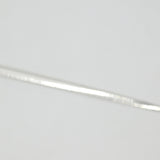 Georgian Sterling Silver Meat Skewer Novelty Crest Antique London 1806