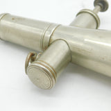 Edwardian Kohler & Son 'Signal Horn' Gamekeepers Horn Antique c1910 WW1 Interest