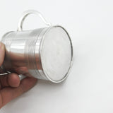Georgian Sterling Silver Christening Mug or Tankard 1824 London Antique