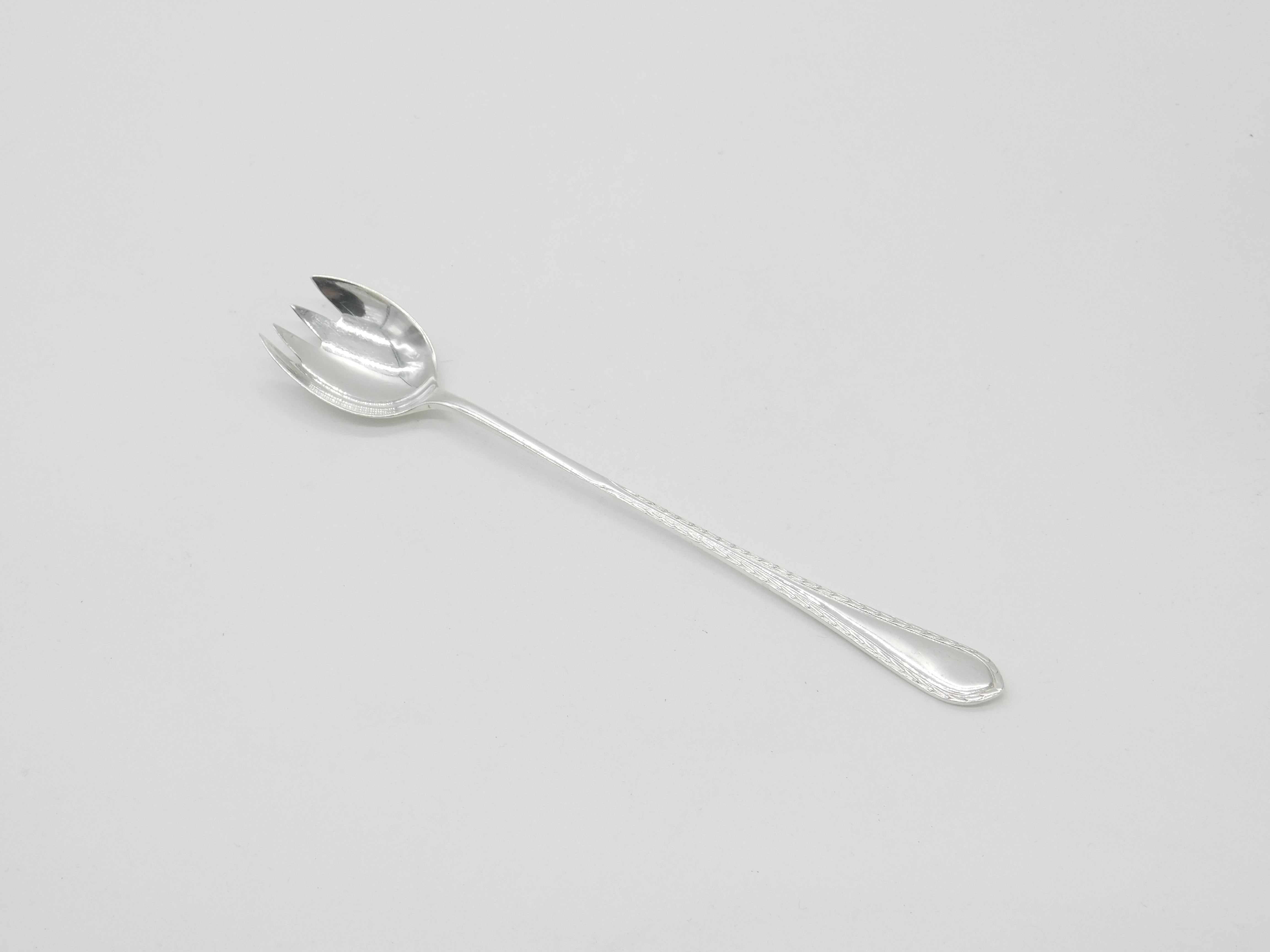 Runcible Sterling Silver Owl & the Pussycat Runcible Spoon 1936 Antique Art Dec ...