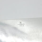 American Sterling Silver Cigar Box Antique c1920 Art Deco