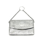 Antique Silver Cigarette Case Edwardian