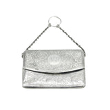 Antique Silver Cigarette Case Edwardian