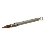 Sampson Mordan Edwardian Sterling Silver Propelling Pencil Antique 1908 London