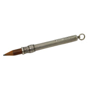 Sampson Mordan Edwardian Sterling Silver Propelling Pencil Antique 1908 London