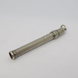 Sampson Mordan Edwardian Sterling Silver Propelling Pencil Antique 1908 London